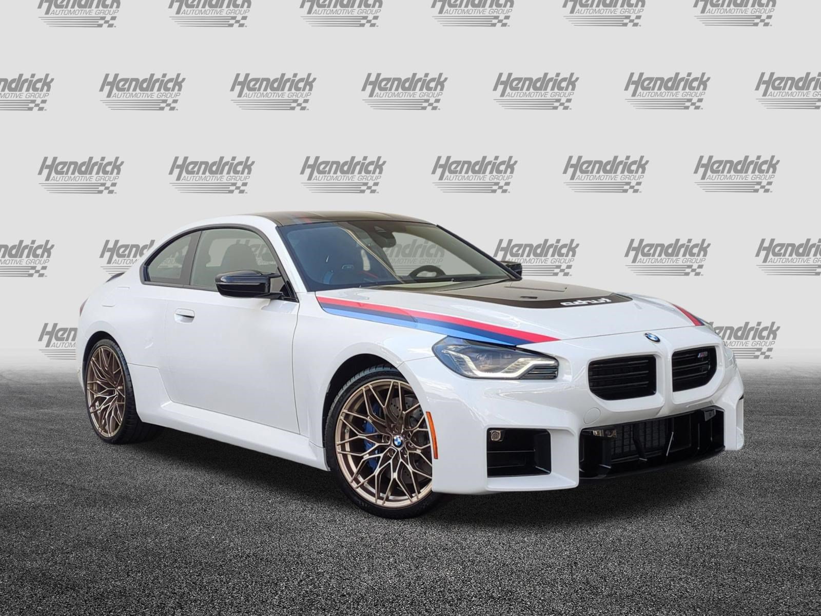 Used 2026 BMW M2 RWD image 2