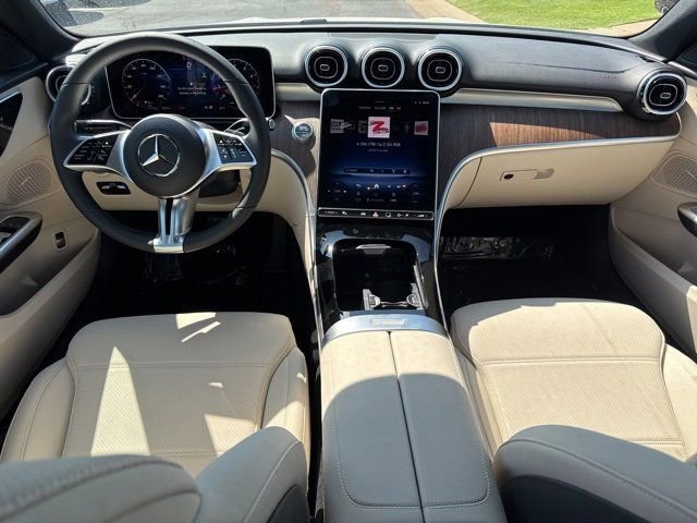 New 2025 Mercedes-Benz C 300 Sedan image 4