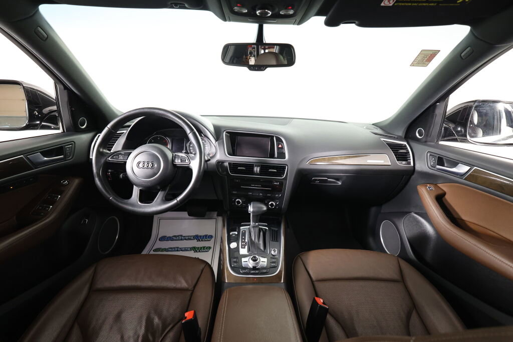 Used 2015 Audi Q5 TDI Prestige image 28