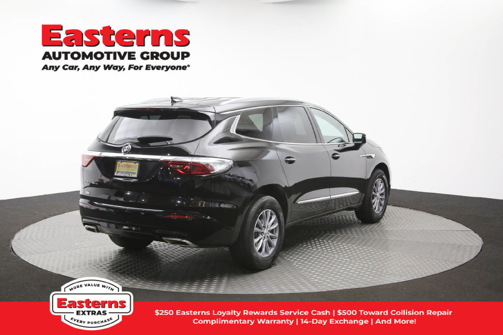 Used 2023 Buick Enclave Essence FWD image 43