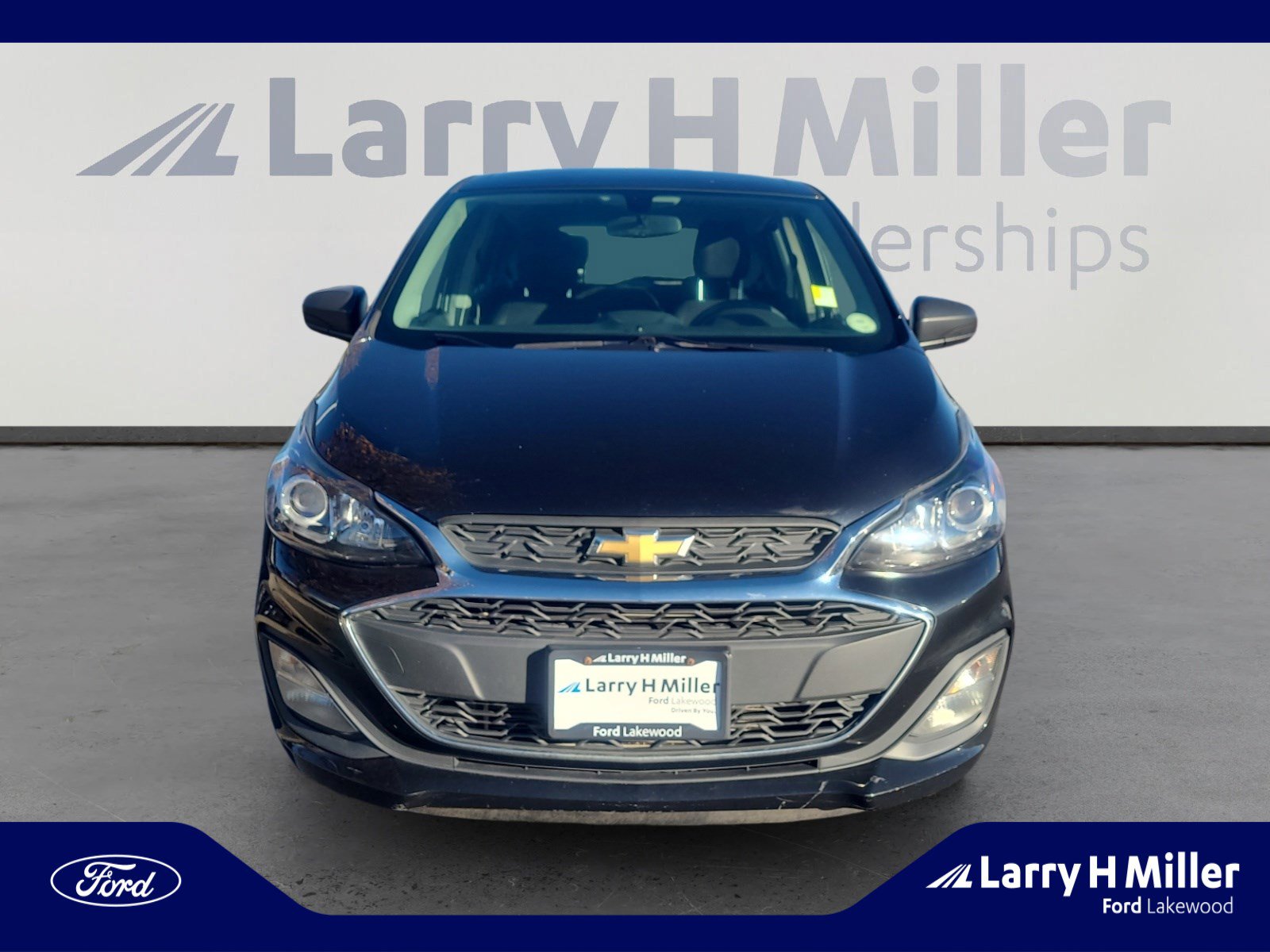 Used 2020 Chevrolet Spark LS image 8