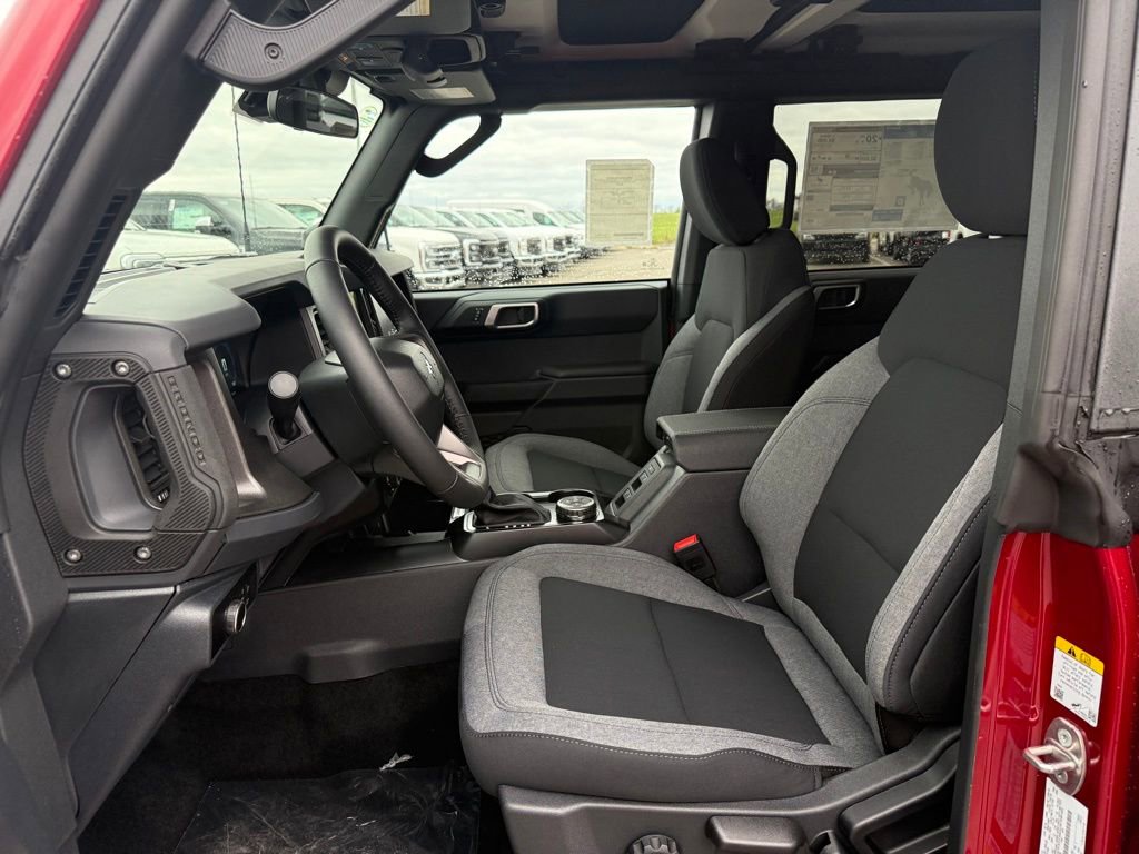 New 2026 Ford Bronco Big Bend image 5