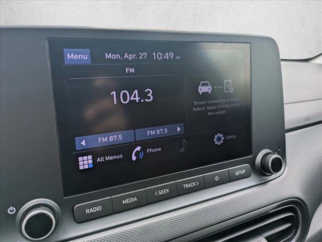 Used 2022 Hyundai Kona SEL w/ Cargo Package AWD/4WD image 13