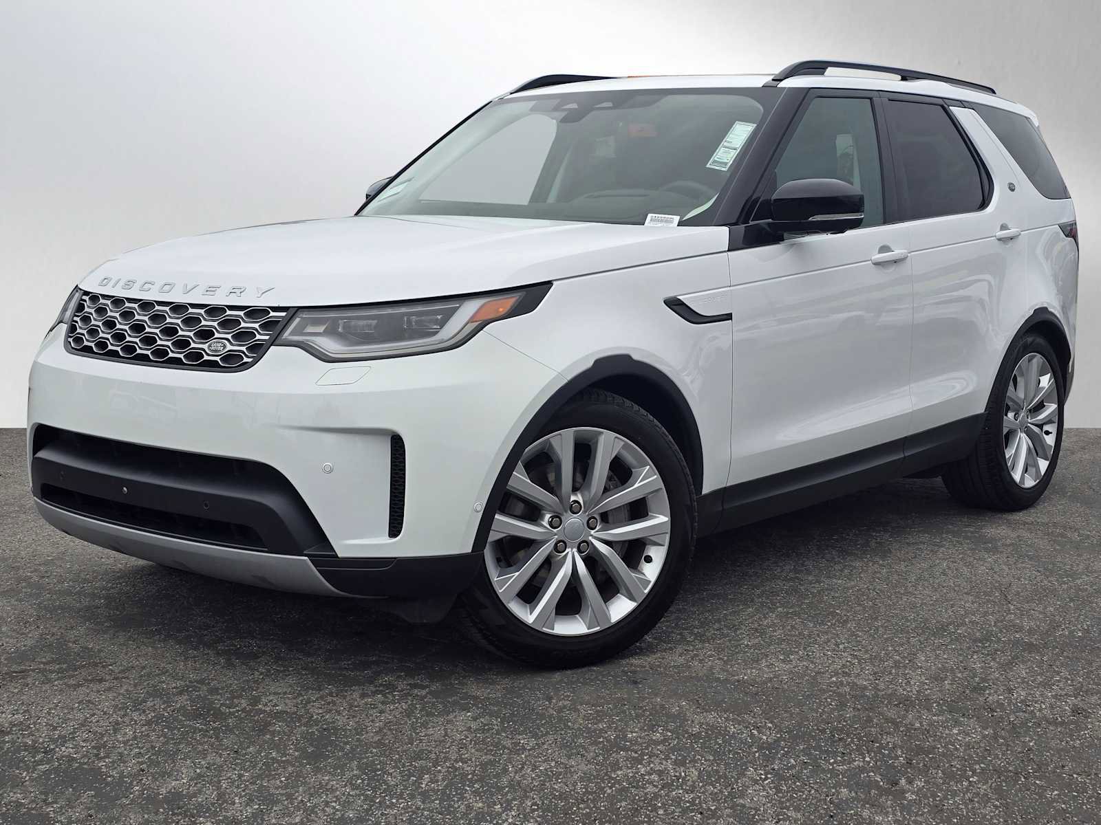 Certified 2024 Land Rover Discovery S