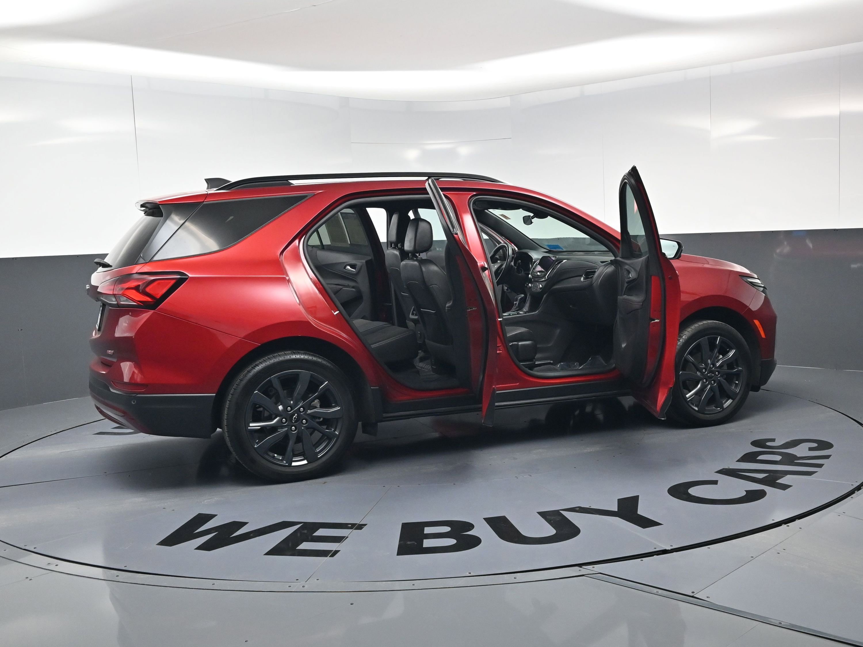 Certified 2024 Chevrolet Equinox RS image 27