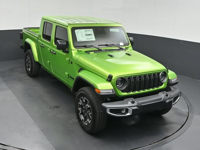 New 2026 Jeep Gladiator Sport AWD/4WD image 37