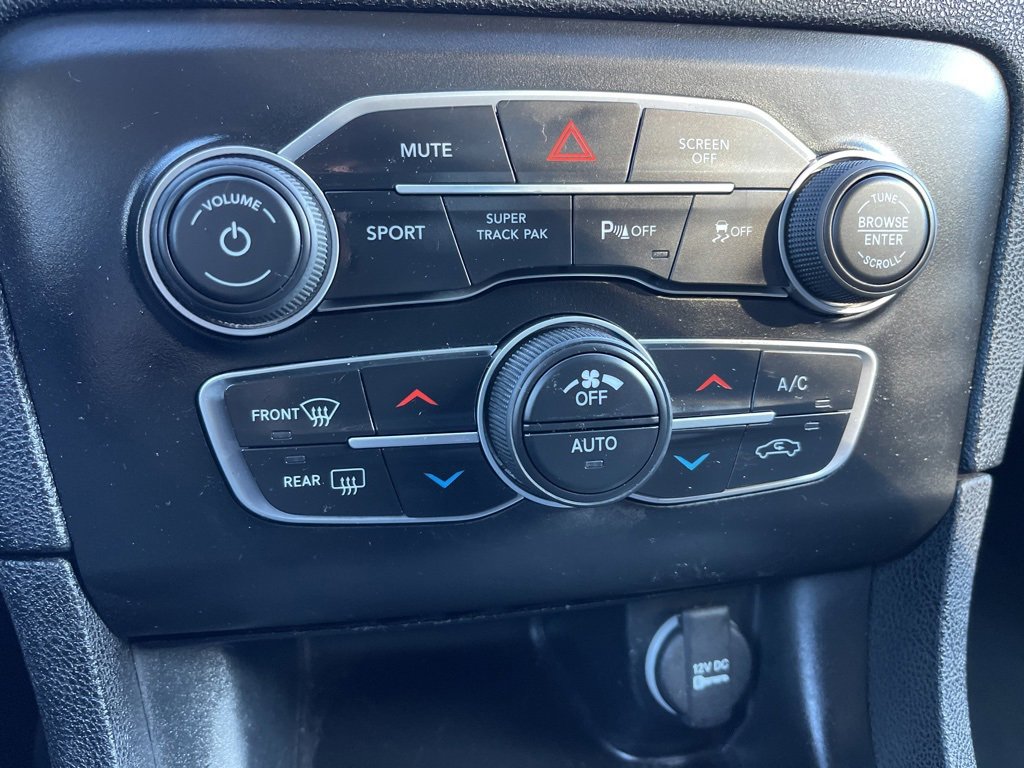 Used 2023 Dodge Charger GT w/ Blacktop Package image 12