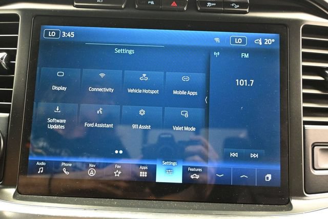 Used 2023 Ford F150 Lariat w/ Equipment Group 502A High AWD/4WD image 40