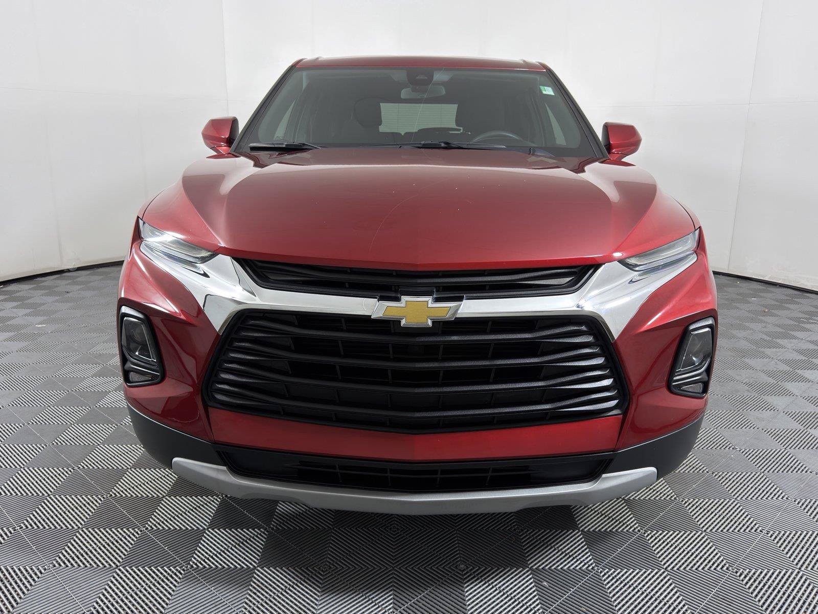 Certified 2021 Chevrolet Blazer LT FWD image 2