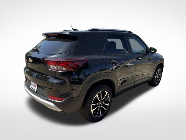 Used 2025 Chevrolet TrailBlazer LT FWD image 9