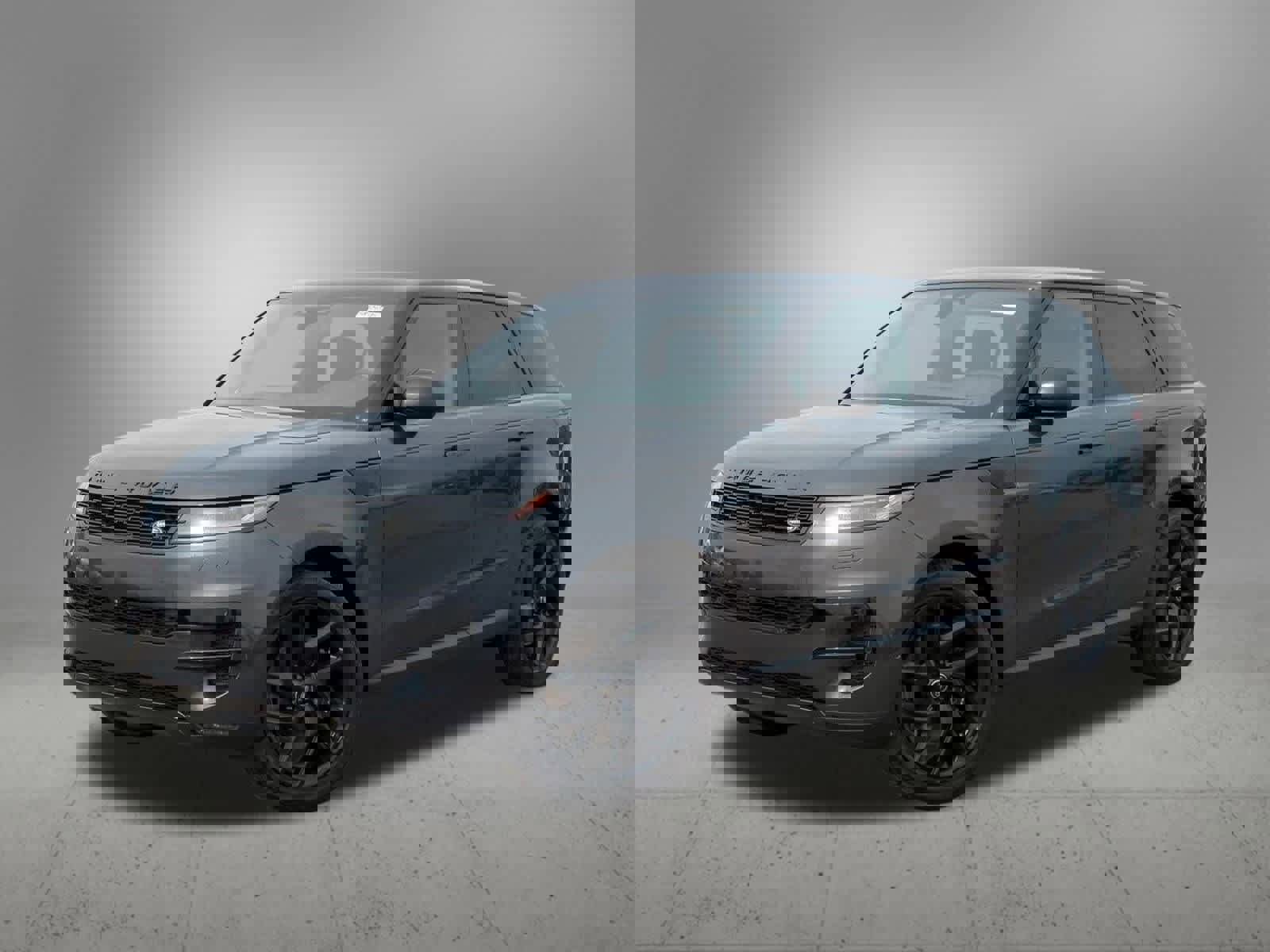 New 2025 Land Rover Range Rover Sport SE