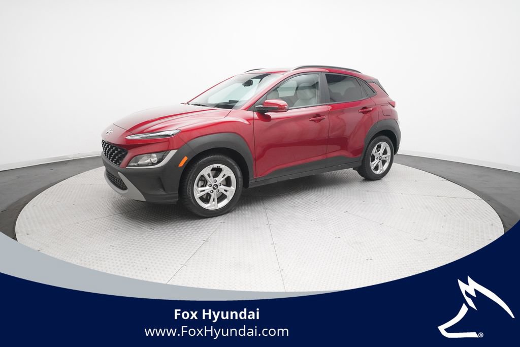 Used 2023 Hyundai Kona SEL w/ Convenience Package