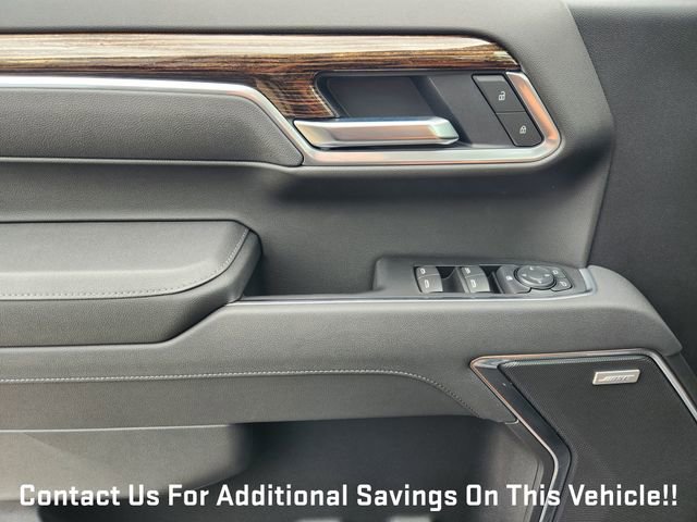New 2026 GMC Sierra 1500 Elevation w/ Elevation Premium Package RWD image 17