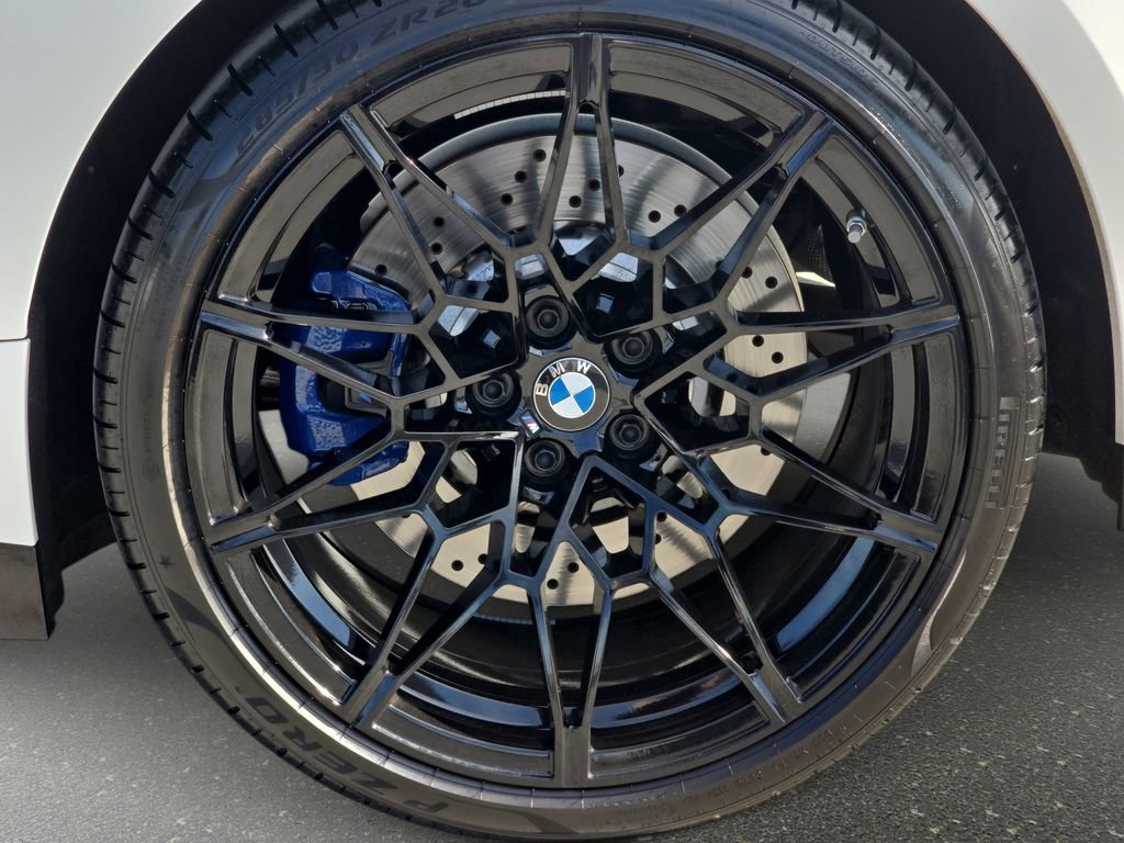 Used 2021 BMW M4 Competition w/ Executive Package image 37