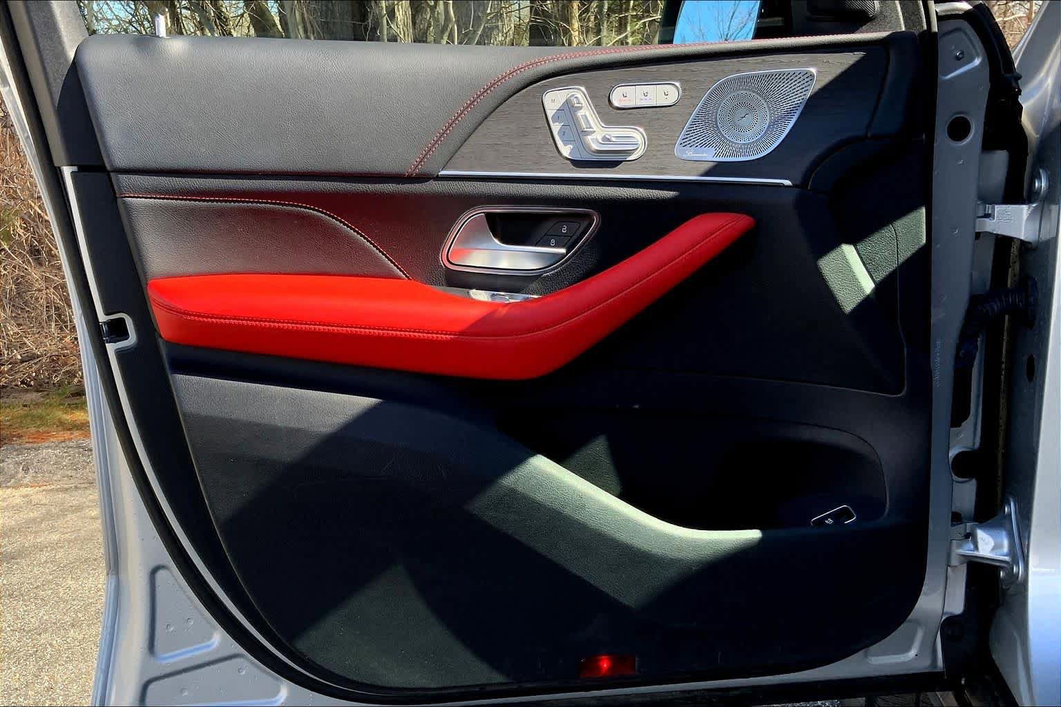 Certified 2021 Mercedes-Benz GLE 53 AMG 4MATIC image 22
