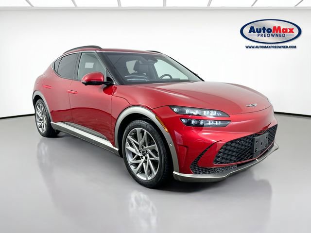 Used 2023 Genesis GV60 Advanced image 1