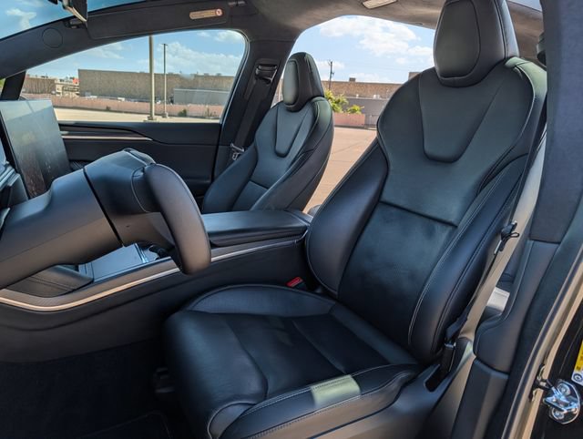 Used 2023 Tesla Model X Plaid AWD/4WD image 18