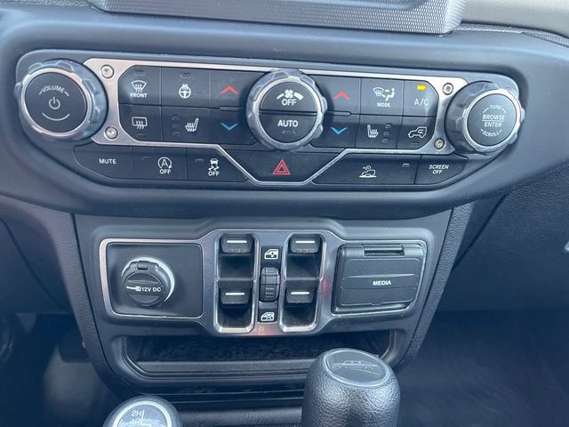Used 2021 Jeep Gladiator Sport AWD/4WD image 21