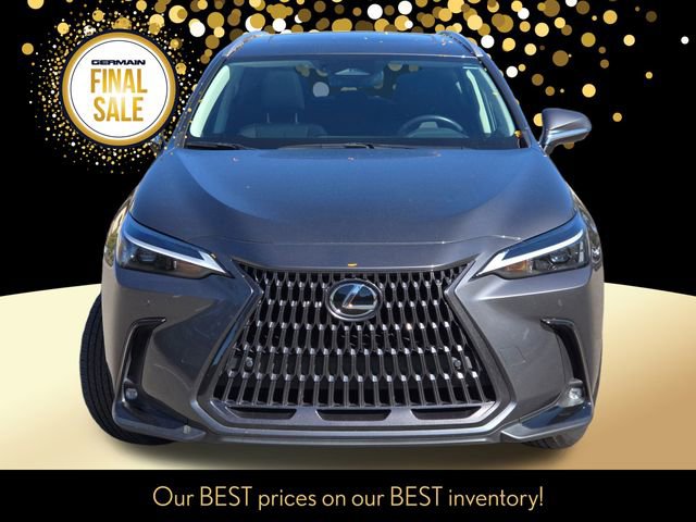 Certified 2023 Lexus NX 250 FWD w/ Premium Package image 3