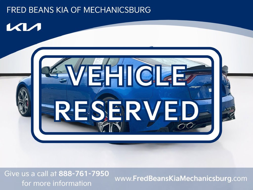 Used 2019 Kia Stinger GT1 AWD/4WD image 5