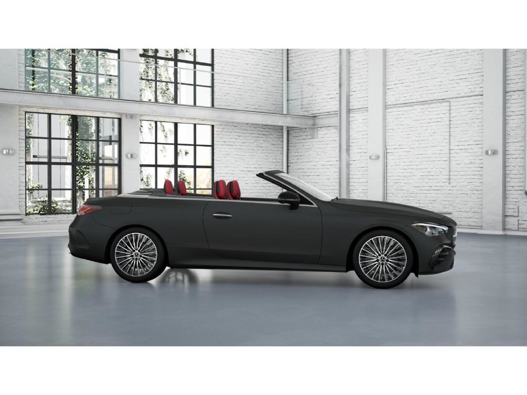 New 2026 Mercedes-Benz CLE 300 4MATIC Cabriolet image 15