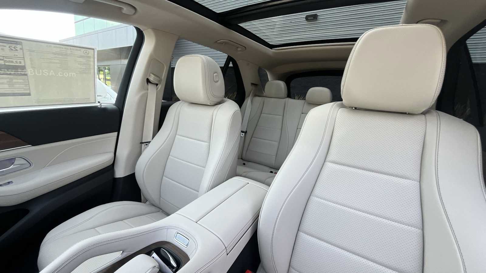 Used 2026 Mercedes-Benz GLE 350 4MATIC image 10