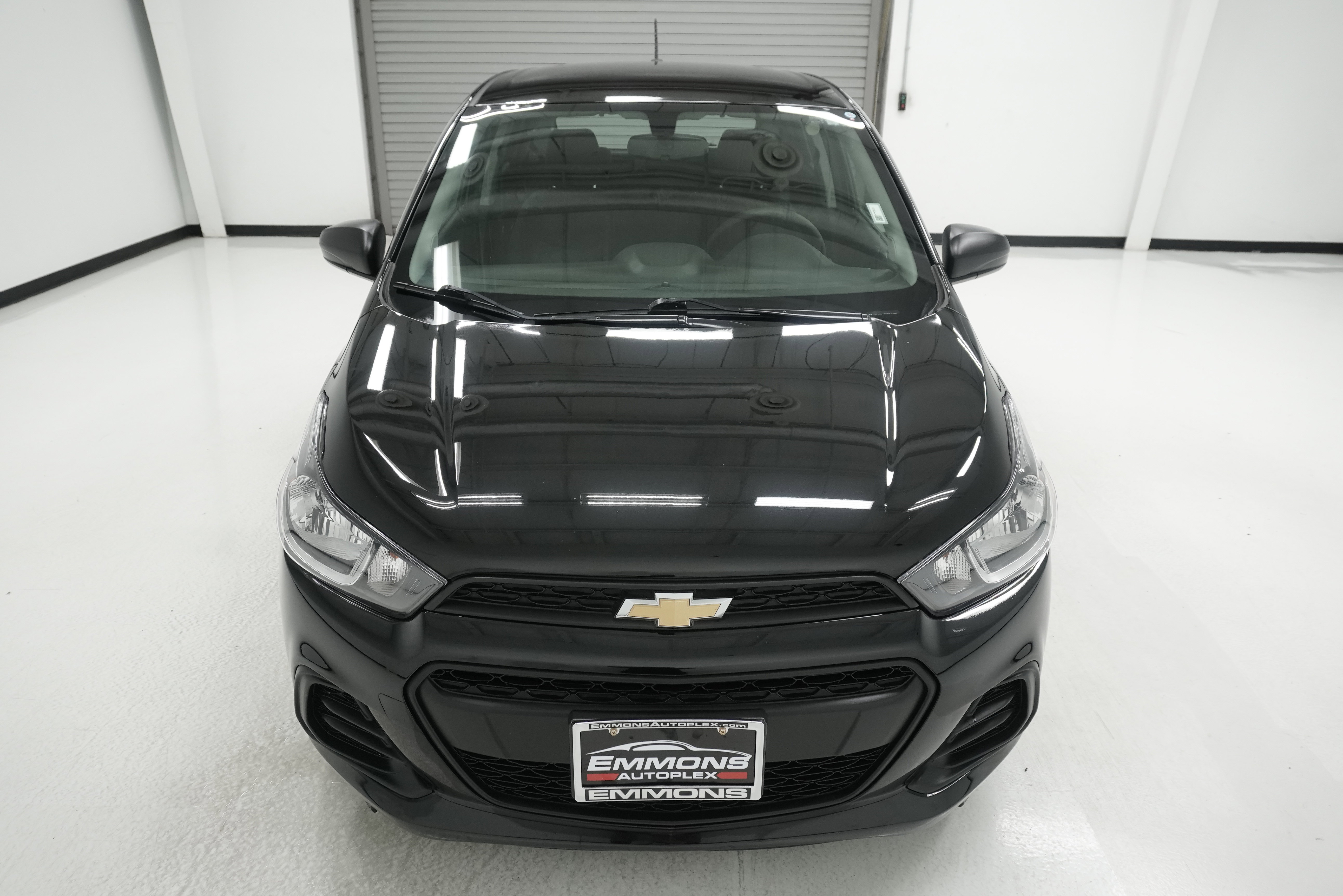 Used 2018 Chevrolet Spark LS FWD image 2