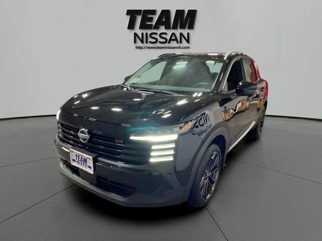 New 2026 Nissan Kicks SR w/ SR Premium Package AWD/4WD image 3
