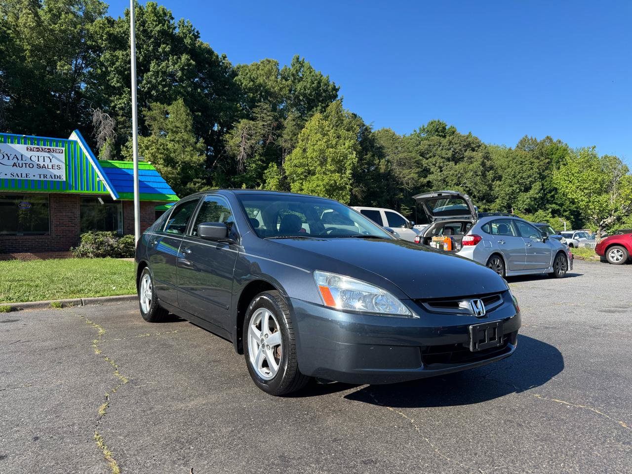Used 2003 Honda Accord EX image 3