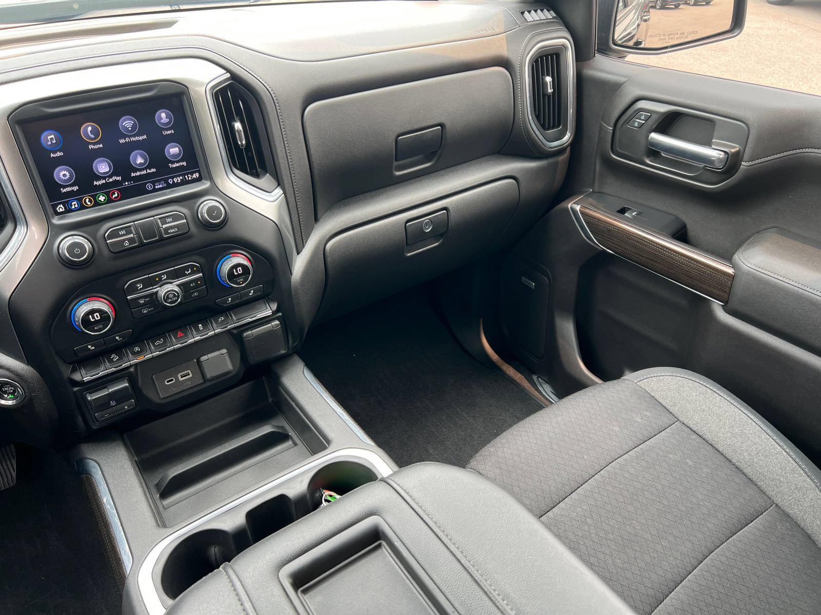 Certified 2020 Chevrolet Silverado 1500 RST w/ All-Star Edition AWD/4WD image 38