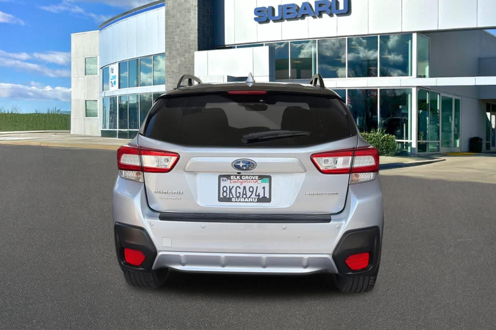 Used 2019 Subaru Crosstrek 2.0i Limited w/ Moonroof Package w/Navigation AWD/4WD image 7