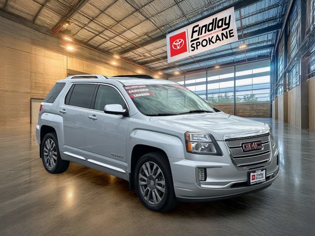 Used 2017 GMC Terrain Denali AWD/4WD image 2