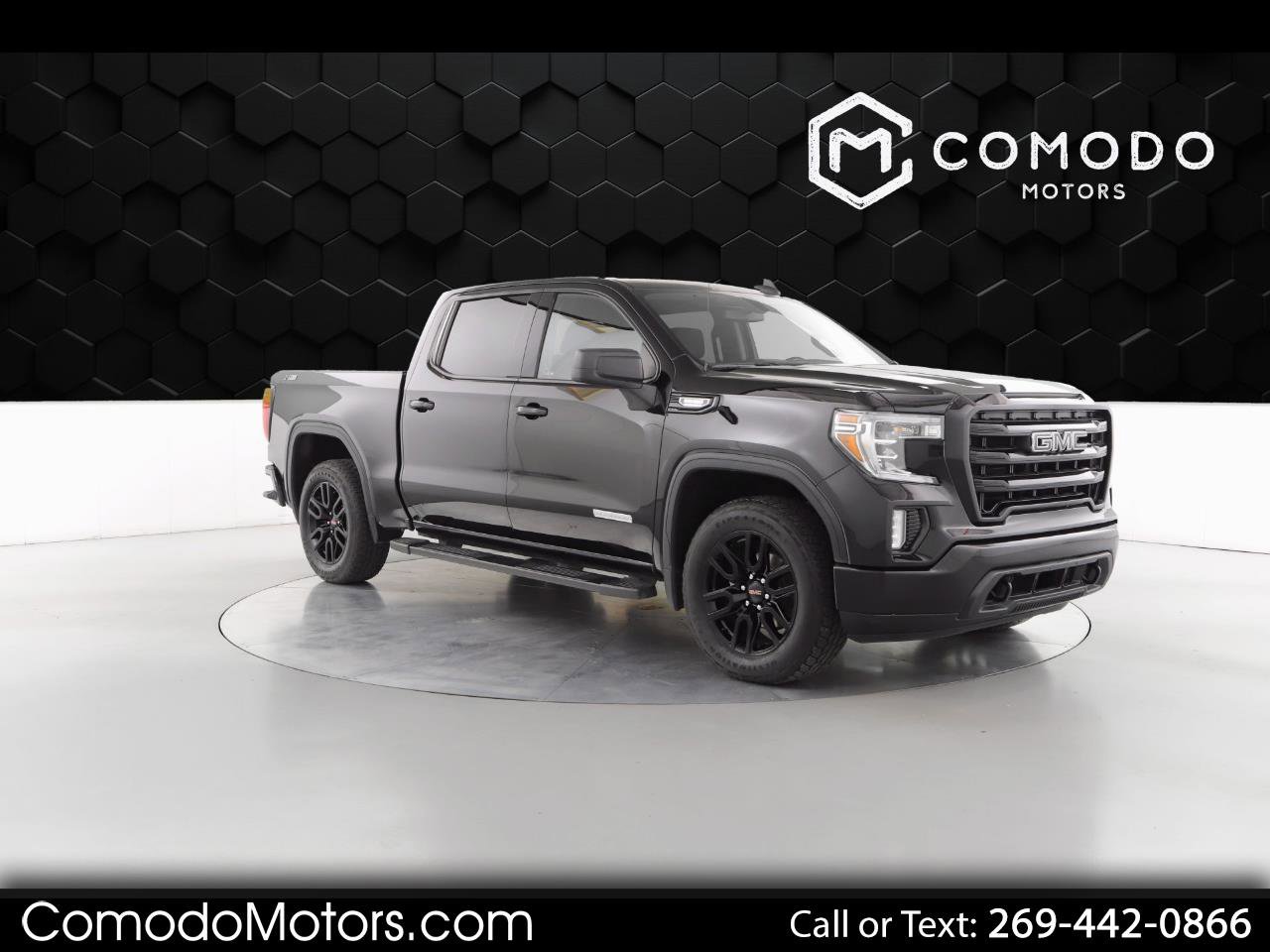 Used 2020 GMC Sierra 1500 Elevation