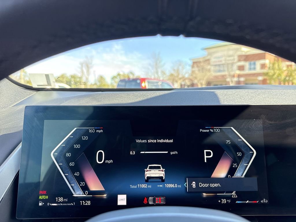 Used 2025 BMW X3 xDrive30i w/ M Sport Package image 18