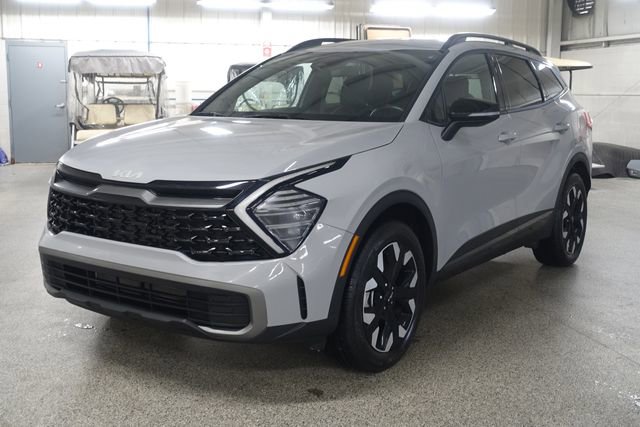 Used 2024 Kia Sportage X-Line image 3