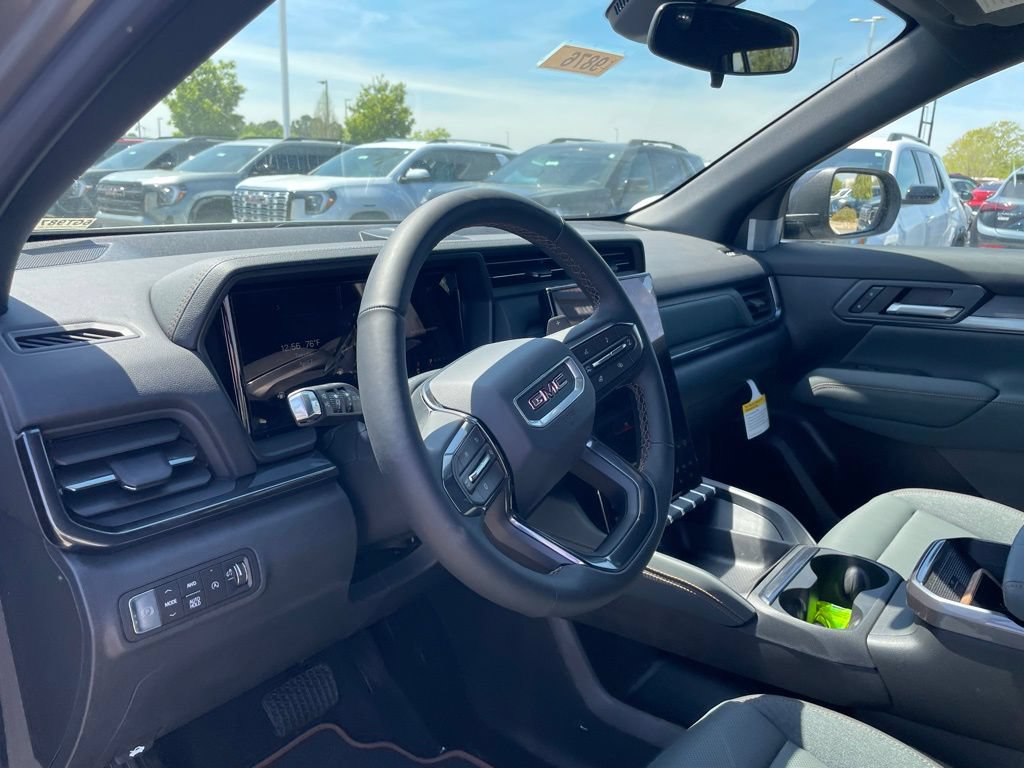 New 2026 GMC Terrain AT4 AWD/4WD image 10