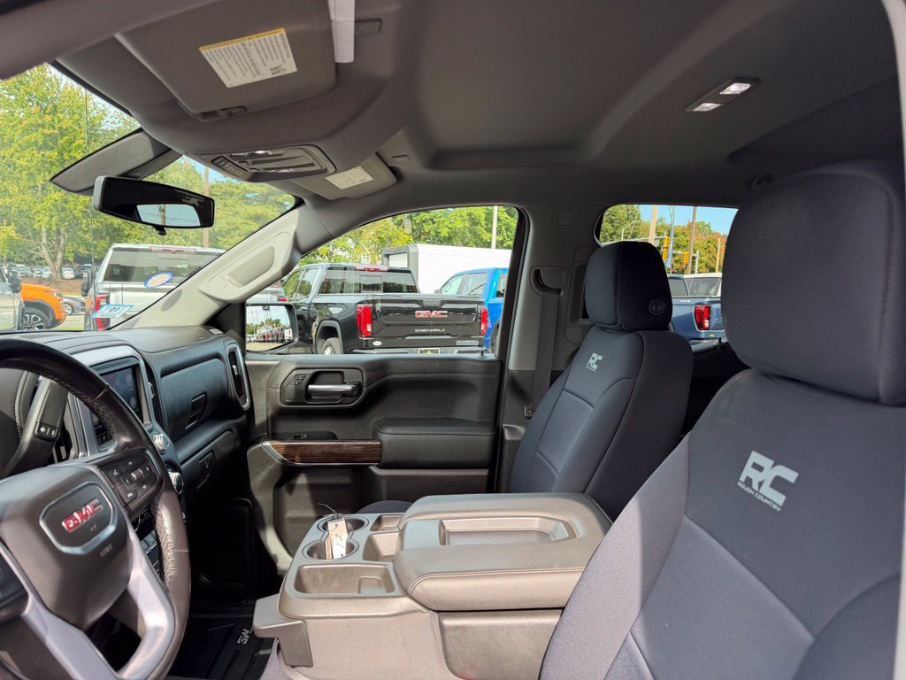 Used 2019 GMC Sierra 1500 Elevation w/ Trailering Package AWD/4WD image 15