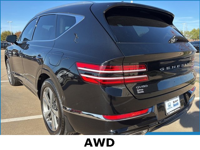 Used 2024 Genesis GV80 2.5T w/ Advanced Package image 4