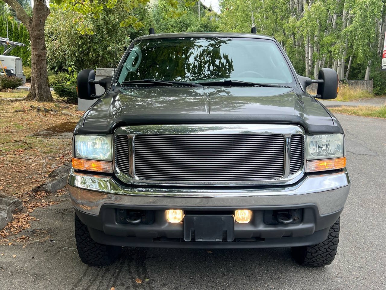 Used 2003 Ford F250 Lariat AWD/4WD image 8