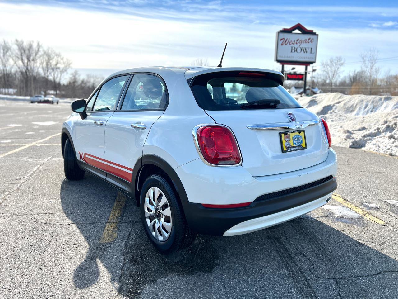 Used 2016 FIAT 500X Pop image 6