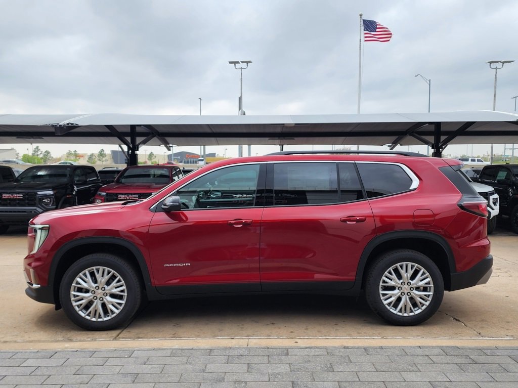 New 2025 GMC Acadia Elevation w/ Super Cruise Package image 7