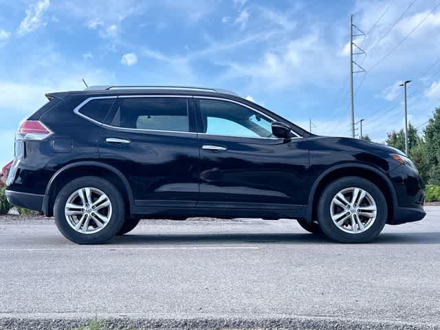 Used 2015 Nissan Rogue SV AWD/4WD image 3
