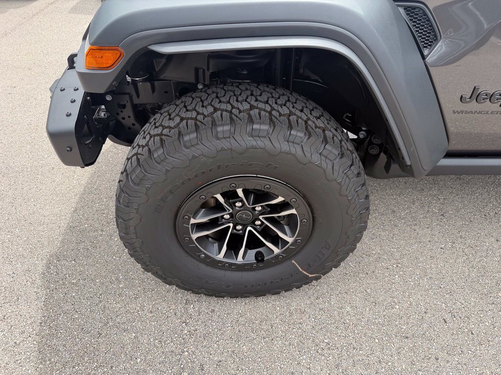 New 2027 Jeep Wrangler Unlimited Rubicon 392 AWD/4WD image 36