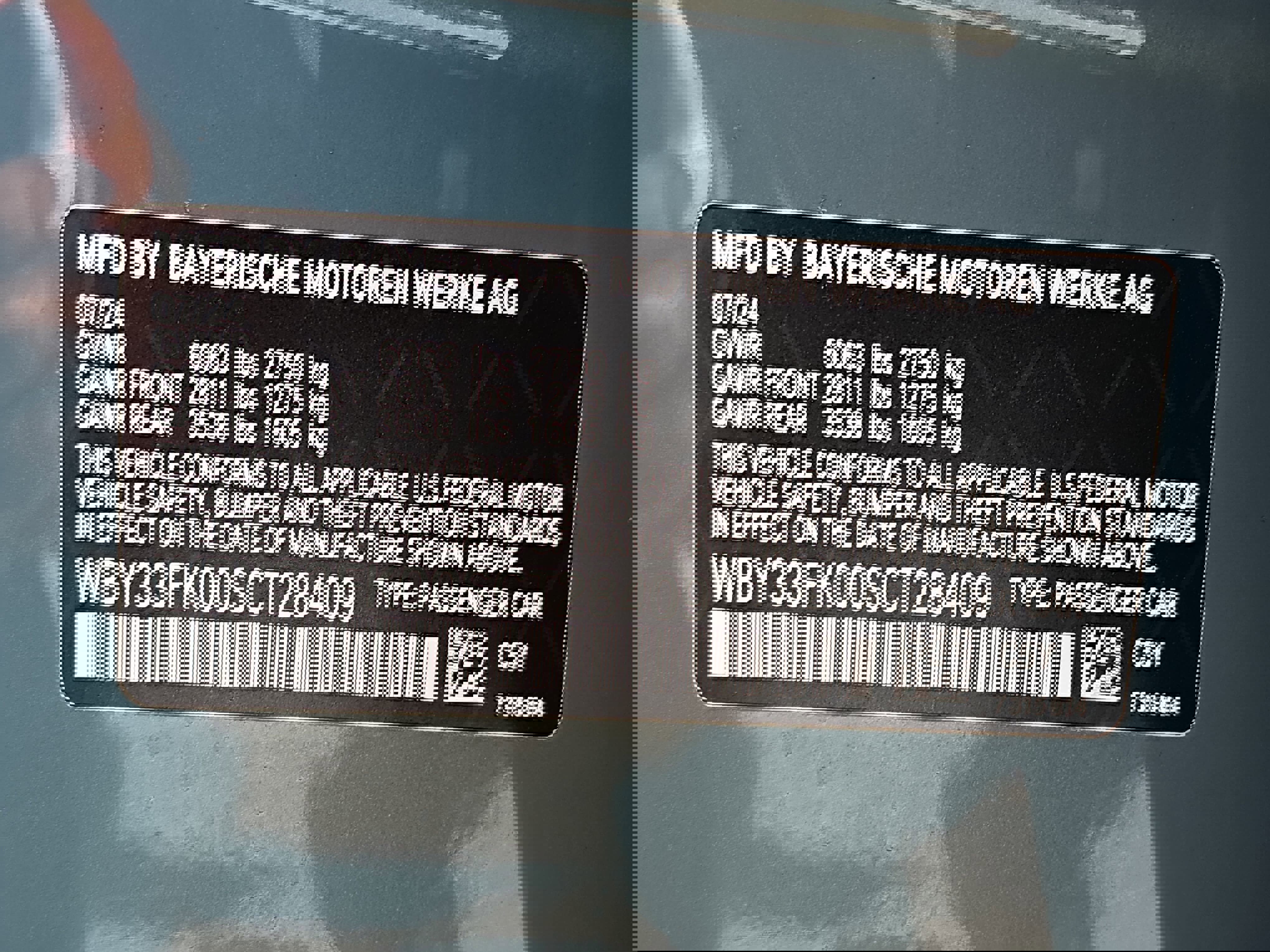 Used 2025 BMW i5 eDrive40i image 36