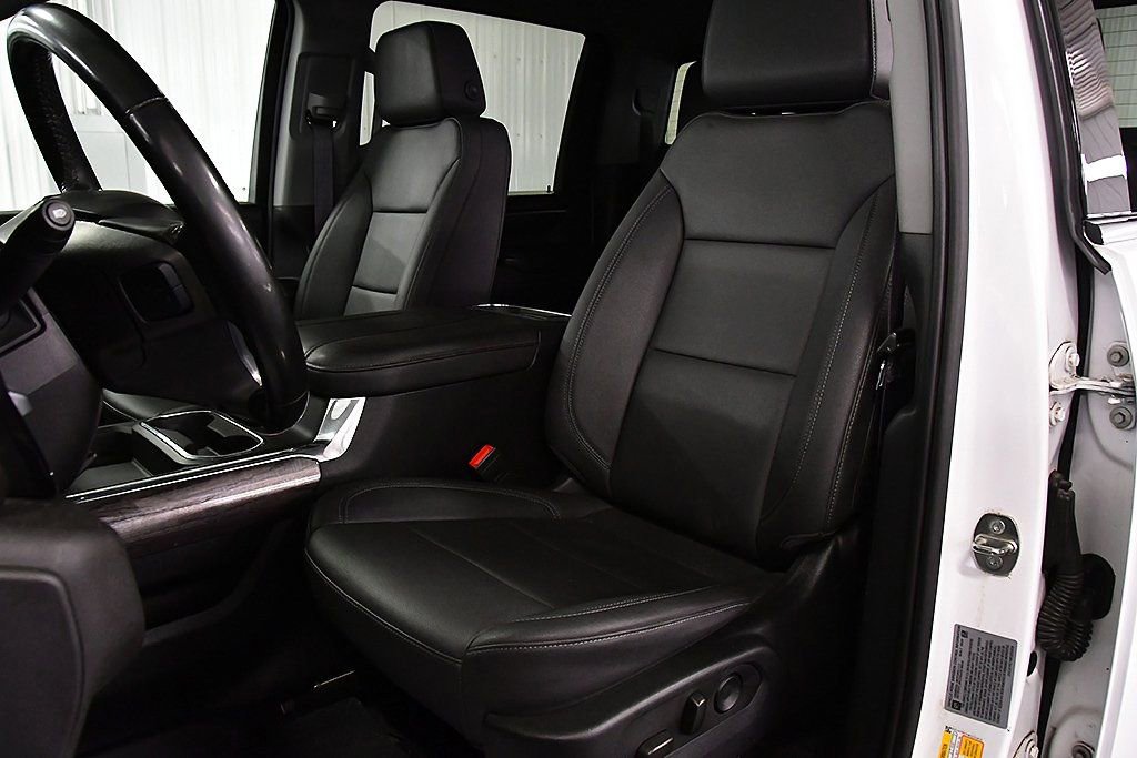 Used 2024 Chevrolet Silverado 2500 LTZ w/ LTZ Plus Package AWD/4WD image 32
