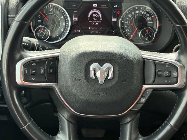 Used 2022 RAM 1500 Laramie AWD/4WD image 13