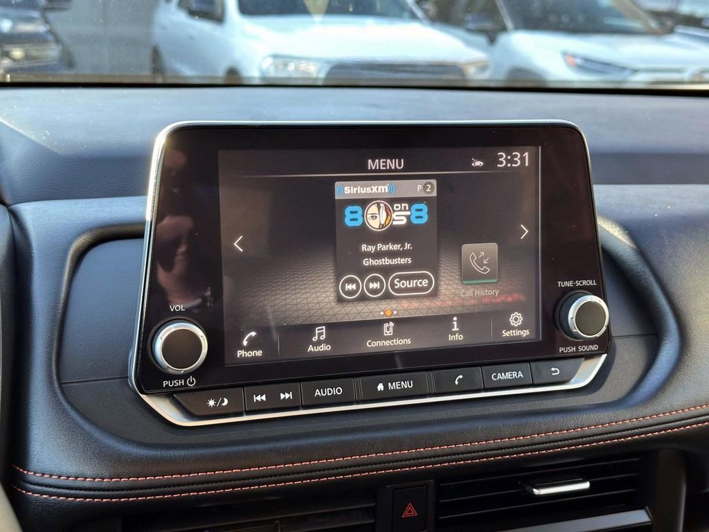 Certified 2025 Nissan Rogue SV w/ Rock Creek Premium Package image 28