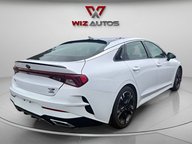 Used 2021 Kia K5 GT-Line AWD/4WD image 5