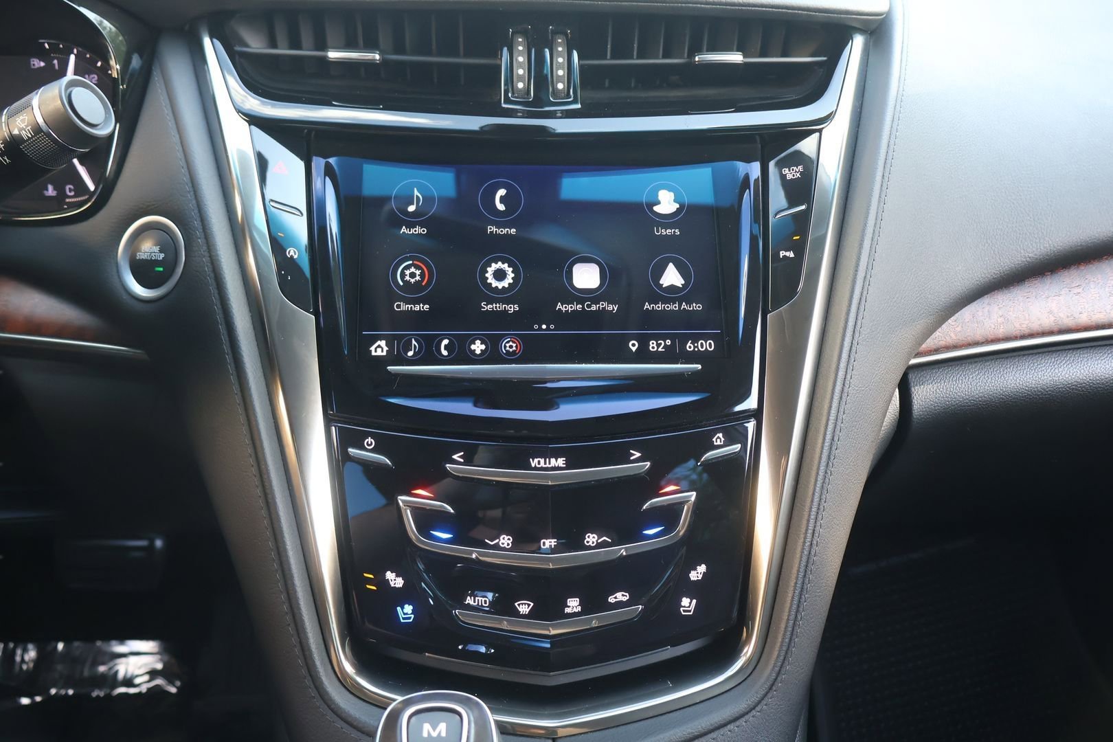 Used 2019 Cadillac CTS Sedan w/ Seating Package image 22