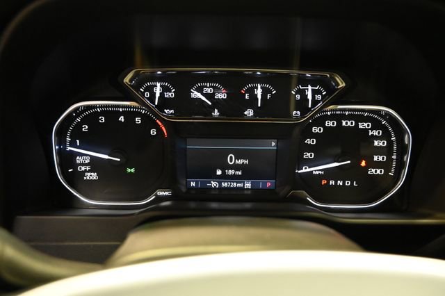 Used 2021 GMC Sierra 1500 Elevation image 26